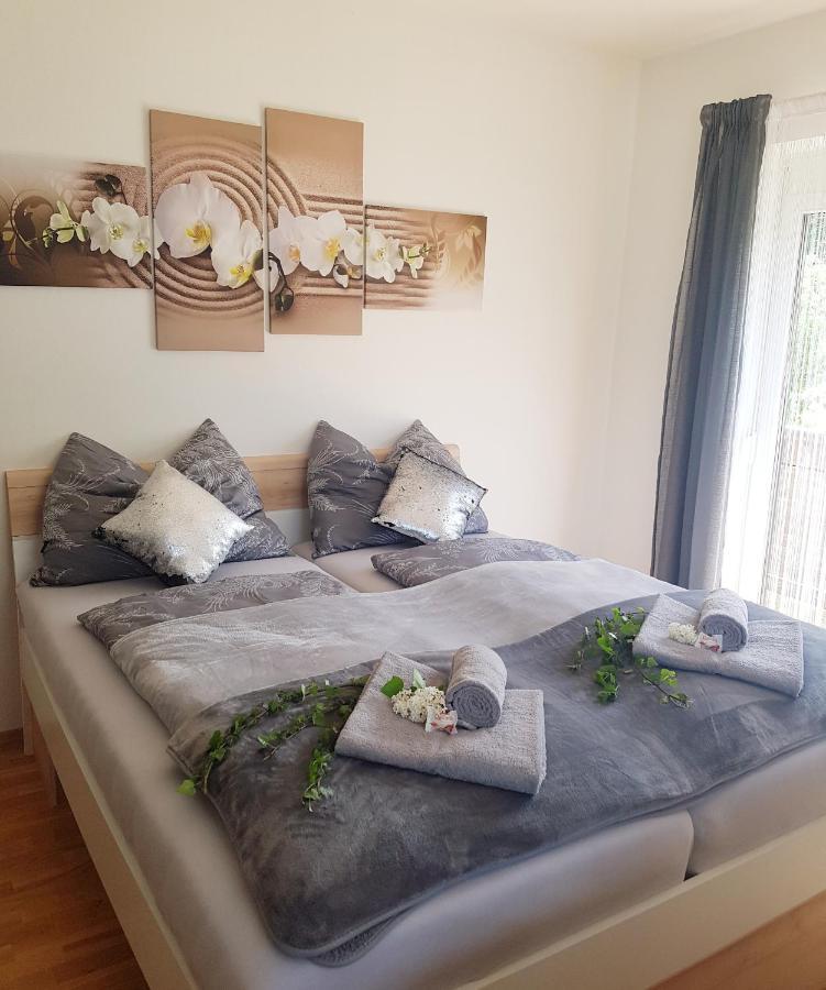 Ferienwohnung Andrejcic Feistritz im Rosental Buitenkant foto